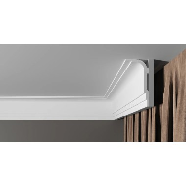 Карниз DD516 Decor Dizayn 
