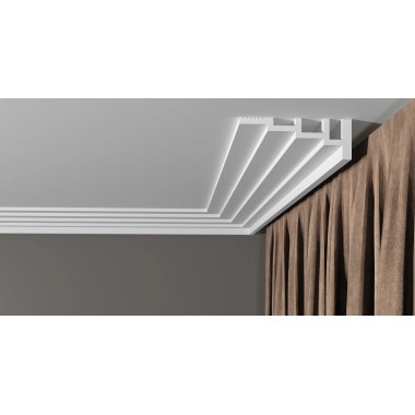 Карниз DD514 Decor Dizayn 