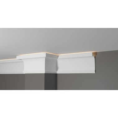 Карниз DD518 Decor Dizayn 