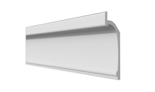 Карниз DD518 Decor Dizayn 