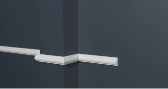 Молдинг 130 A Decor Dizayn 