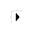Молдинг DD002 Decor Dizayn 