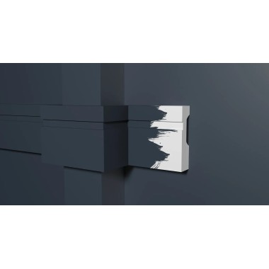 Молдинг DD01 Decor Dizayn 