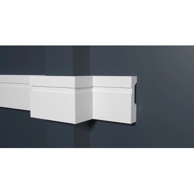 Молдинг DD01 Decor Dizayn 