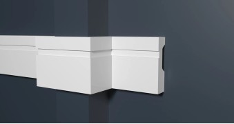 Молдинг DD01 Decor Dizayn 