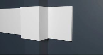 Молдинг DD12 Decor Dizayn 
