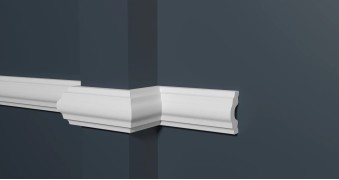 Молдинг DD23 Decor Dizayn 