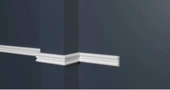 Молдинг DD25 Decor Dizayn 
