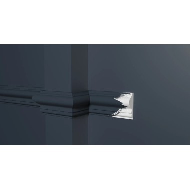 Молдинг DD301 Decor Dizayn 