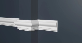 Молдинг DD301 Decor Dizayn 