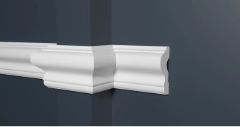 Молдинг DD302 Decor Dizayn 