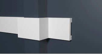 Молдинг DD33 Decor Dizayn 