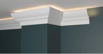 Многофункциональный профиль DD508 Decor Dizayn 