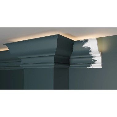 Многофункциональный профиль DD509 Decor Dizayn 