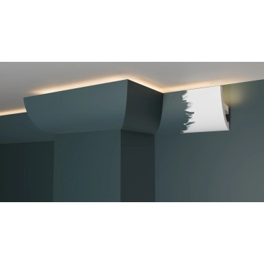 Многофункциональный профиль DD510 Decor Dizayn 