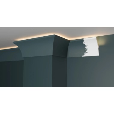 Многофункциональный профиль DD512 Decor Dizayn 