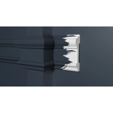 Молдинг DD601 Decor Dizayn 