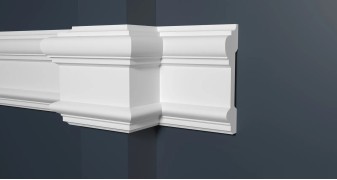 Молдинг DD601 Decor Dizayn 