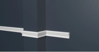 Молдинг DD602 Decor Dizayn 