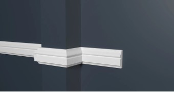 Молдинг DD603 Decor Dizayn 