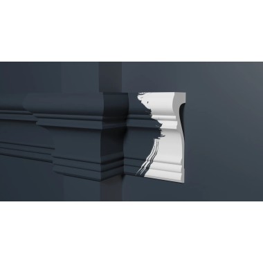 Молдинг DD604 Decor Dizayn 