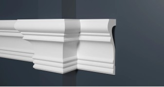 Молдинг DD604 Decor Dizayn 