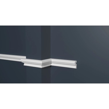 Молдинг DD605 Decor Dizayn 