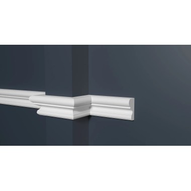 Молдинг DD607 Decor Dizayn 