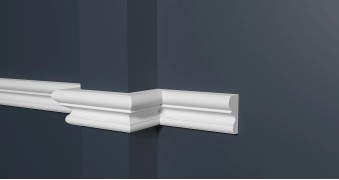 Молдинг DD607 Decor Dizayn 