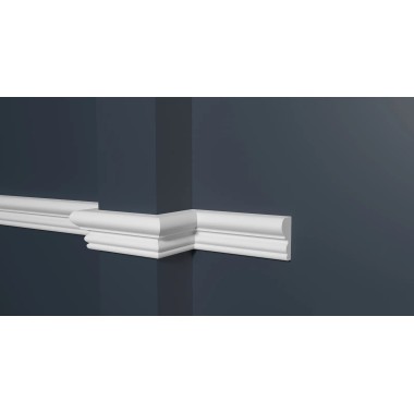 Молдинг DD608 Decor Dizayn 