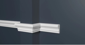 Молдинг DD608 Decor Dizayn 
