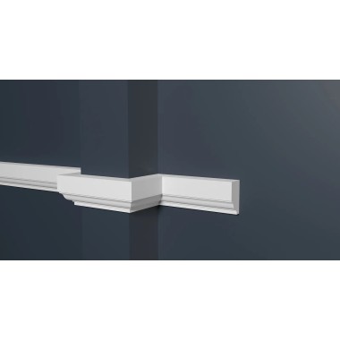 Молдинг DD609 Decor Dizayn 