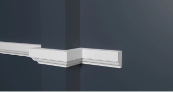 Молдинг DD609 Decor Dizayn 