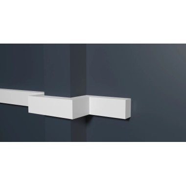 Молдинг DD611 (3м) Decor Dizayn 