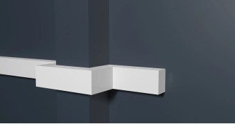 Молдинг DD611 (3м) Decor Dizayn 