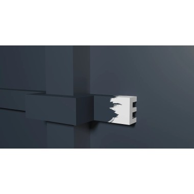 Молдинг DD612 Decor Dizayn 