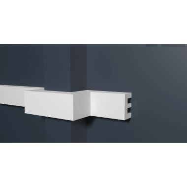 Молдинг DD612 Decor Dizayn 