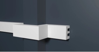 Молдинг DD612 Decor Dizayn 