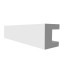 Молдинг DD613 Decor Dizayn 