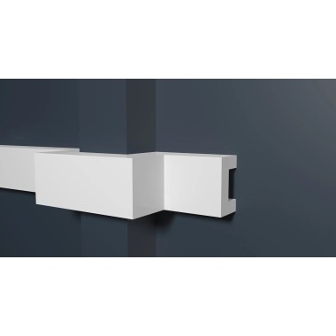 Молдинг DD613 Decor Dizayn 
