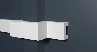 Молдинг DD613 Decor Dizayn 