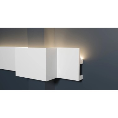 Многофункциональный профиль DD615 Decor Dizayn 