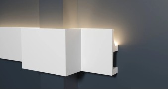 Многофункциональный профиль DD615 Decor Dizayn 