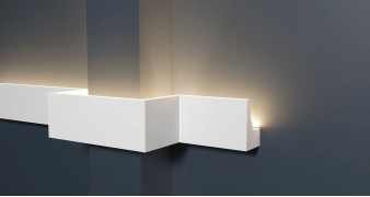 Многофункциональный профиль DD616 Decor Dizayn 