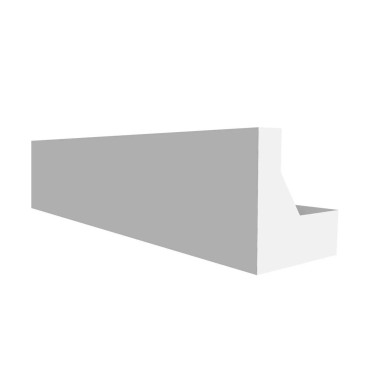 Многофункциональный профиль DD616 Decor Dizayn 