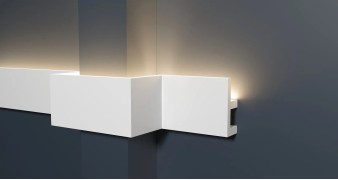 Многофункциональный профиль DD617 Decor Dizayn 