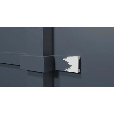 Молдинг DD618 Decor Dizayn 