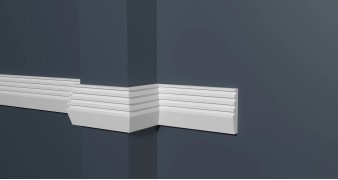 Молдинг DD619 Decor Dizayn 