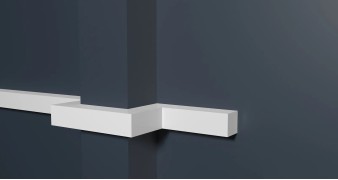Молдинг DD622 (3м) Decor Dizayn 
