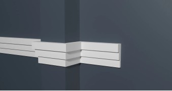 Молдинг DD624 Decor Dizayn 